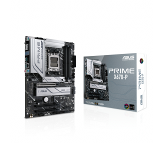 PLACA BASE ASUS PRIME X670 P AM5 ATX 4XDDR5