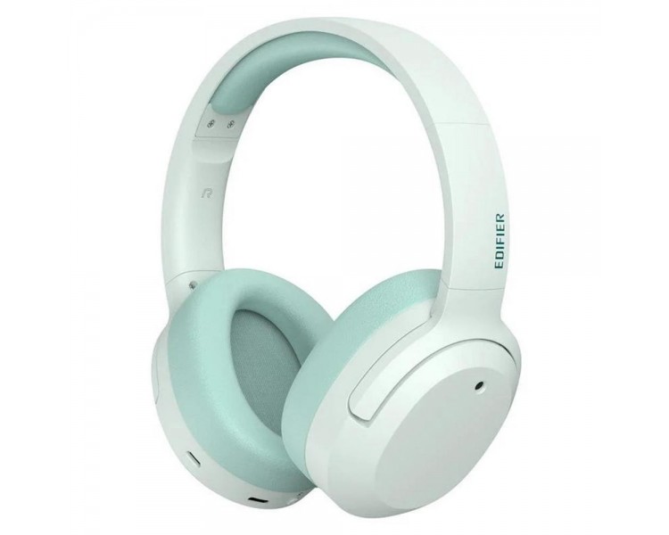 Auriculares edifier w820nb plus inalambrico verde