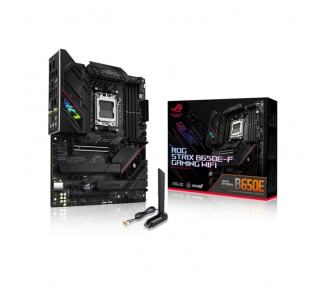 PLACA BASE ASUS ROG STRIX B650E F GAMING WIFI AM5 ATX 4XDDR5