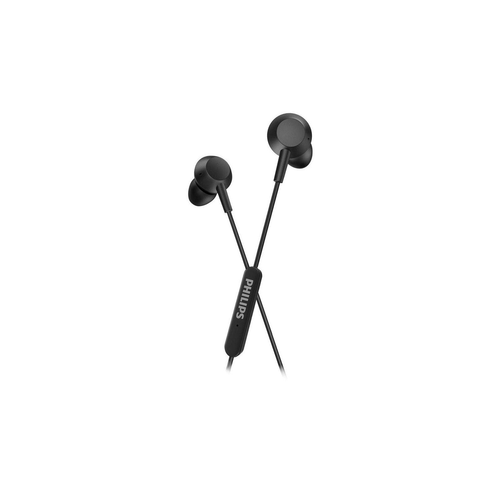 Auriculares philips tae5008bk negro