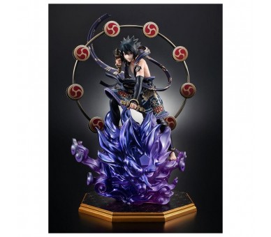 Figura megahouse gem series naruto shippuden