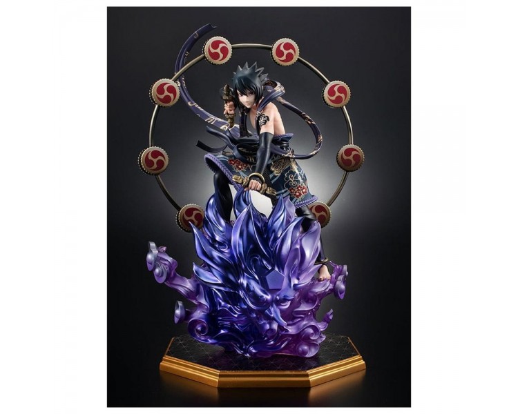 Figura megahouse gem series naruto shippuden