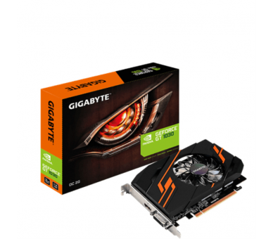 TARJETA GRAFICA GIGABYTE GT 1030 OC 2GB GDRR5