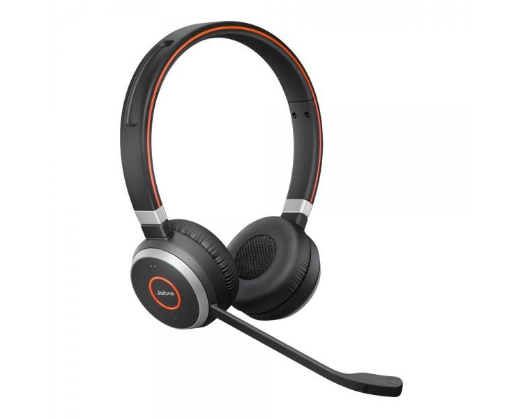 Auriculares jabra evolve 65 se uc