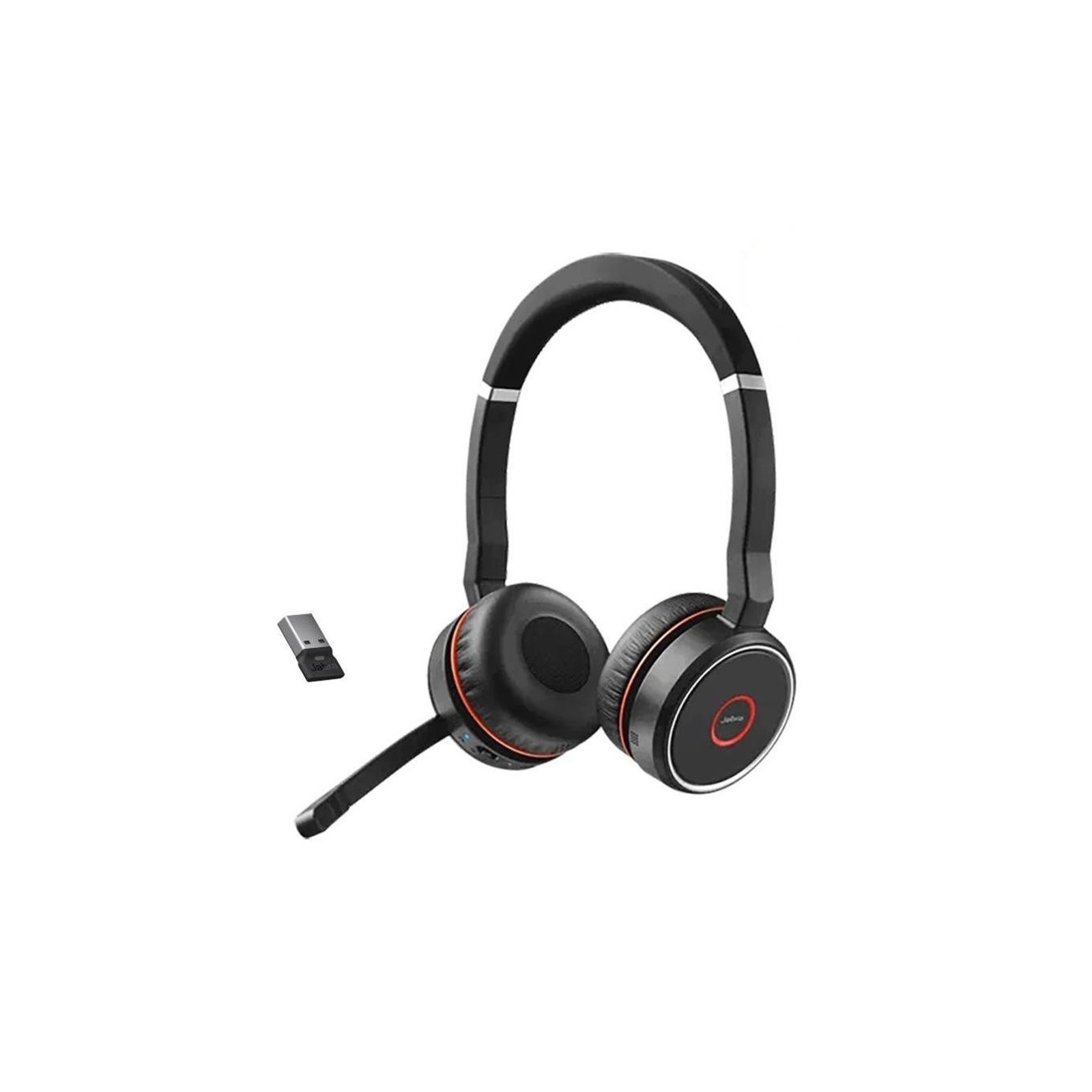 Auriculares jabra evolve 75 se ms