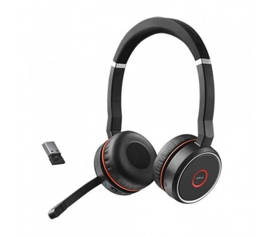 Auriculares jabra evolve 75 se ms