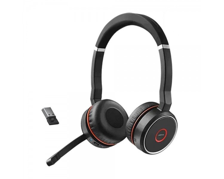 Auriculares jabra evolve 75 se ms