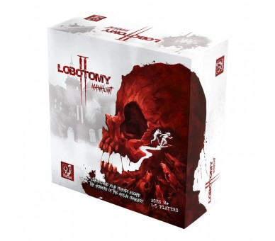 Juego mesa lobotomy 2 manhut edad