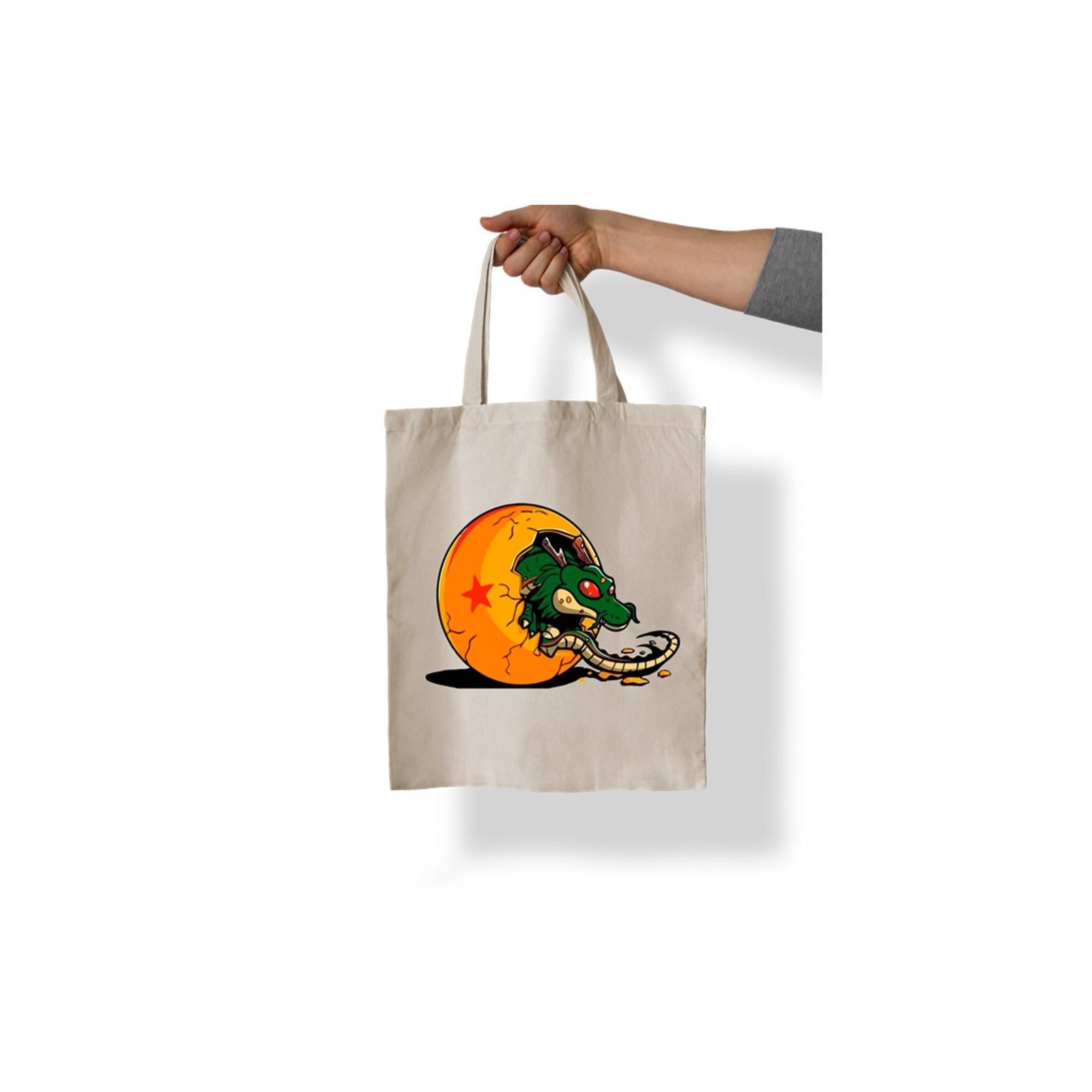 Tote bag dragon ball