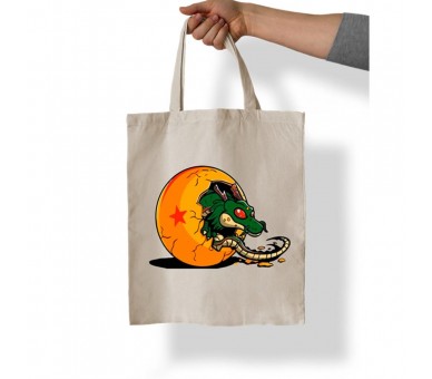 Tote bag dragon ball