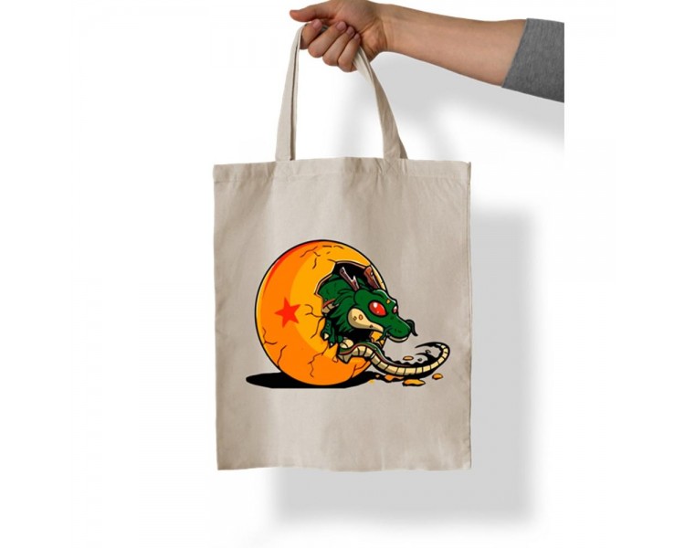 Tote bag dragon ball