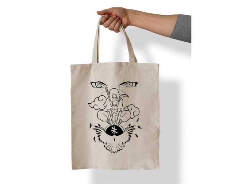 Tote bag itachi