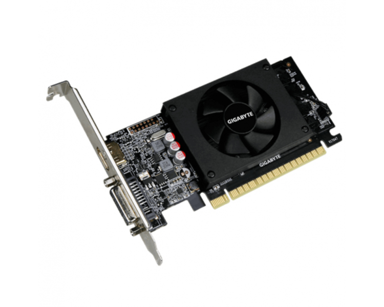 TARJETA GRaFICA GIGABYTE GT 710 1GB GDDR5