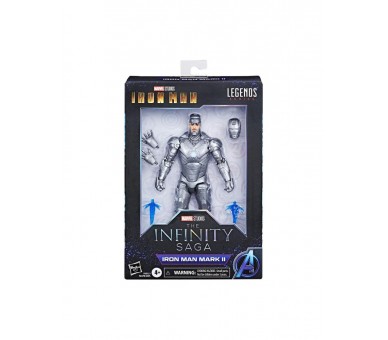 Figura hasbro marvel legends series the