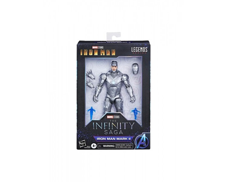 Figura hasbro marvel legends series the