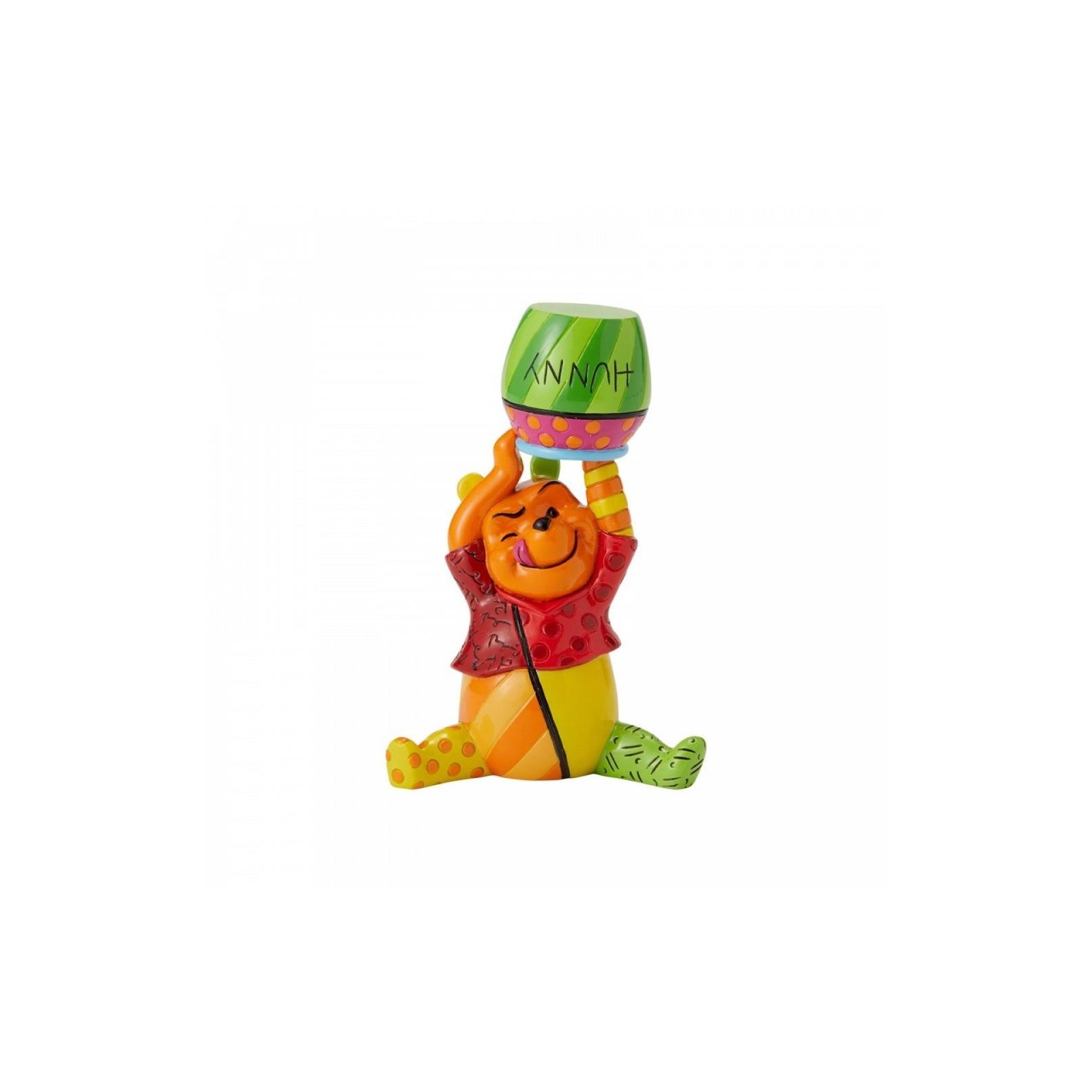 Figura enesco disney winnie the pooh