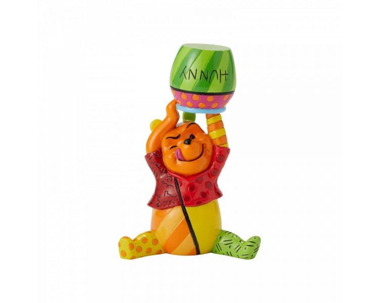 Figura enesco disney winnie the pooh