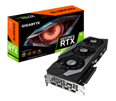 TARJETA GRAFICA GIGABYTE RTX 3080 TI GAMING OC 12GB