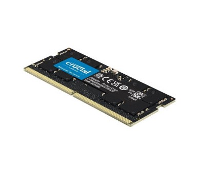 Memoria ram ddr5 24gb crucial sodimm