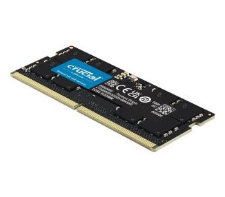 Memoria ram ddr5 24gb crucial sodimm