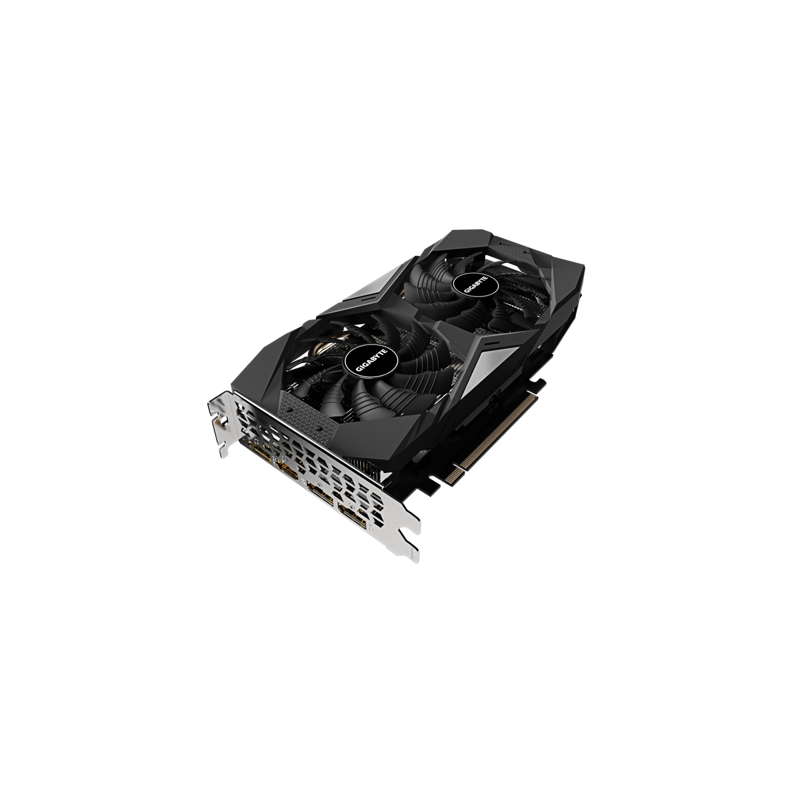 TARJETA GRAFICA GIGABYTE RTX 2060 D6 6GD