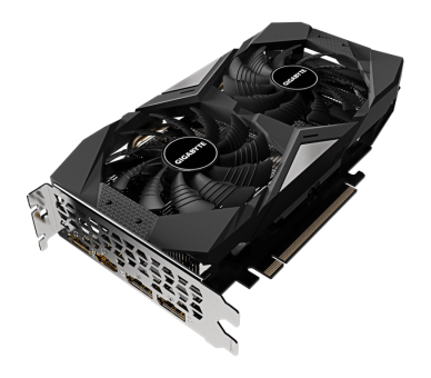 TARJETA GRAFICA GIGABYTE RTX 2060 D6 6GD