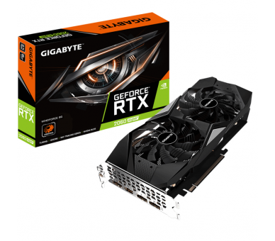 TARJETA GRAFICA GIGABYTE RTX 2060 SUPER WINDFORCE 8GB