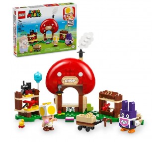 Lego super mario set expansion caco