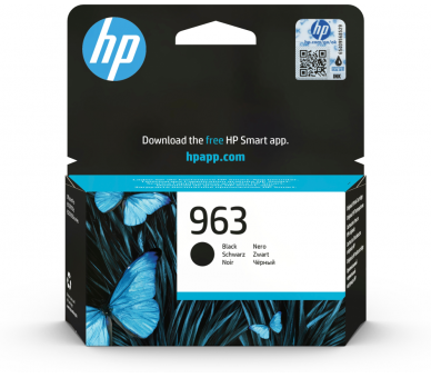 TINTA HP 963 NEGRO