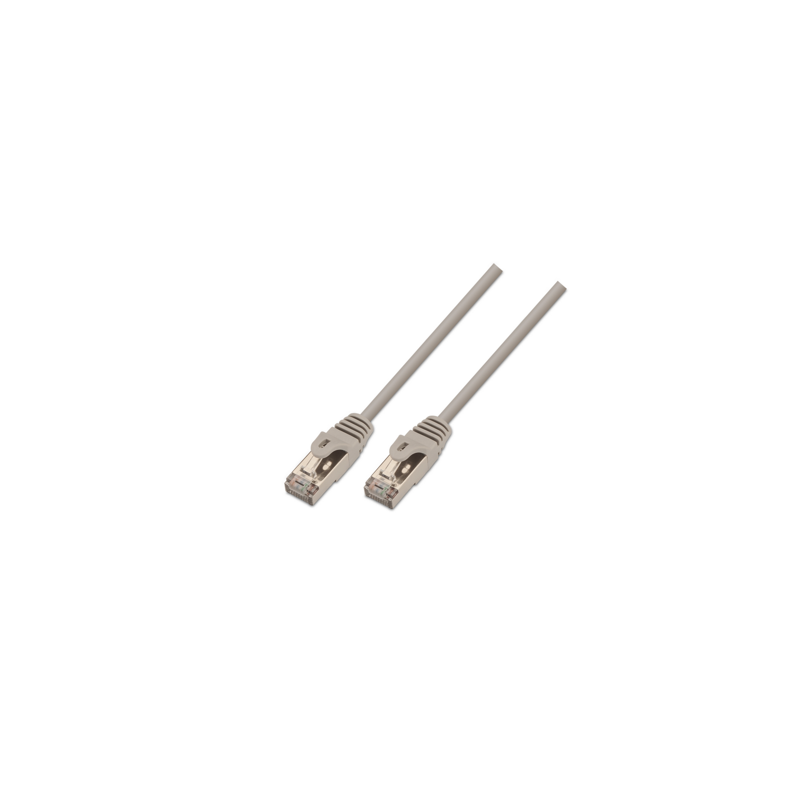 CABLE DE RED AISENS LATIGUILLO RJ45 CAT6 FTP AWG24 GRIS 50M