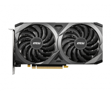 TARJETA GRAFICA MSI RTX 3060 VENTUS 2X OC 12GB GDDR6