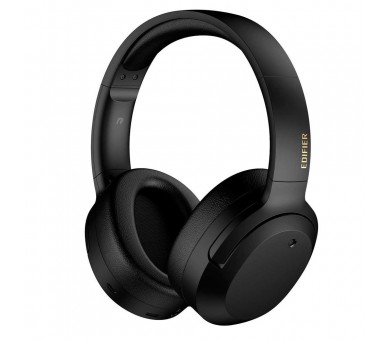 Auriculares edifier w820nb plus inalambrico negro