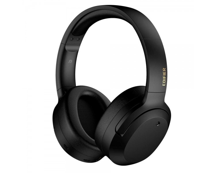 Auriculares edifier w820nb plus inalambrico negro