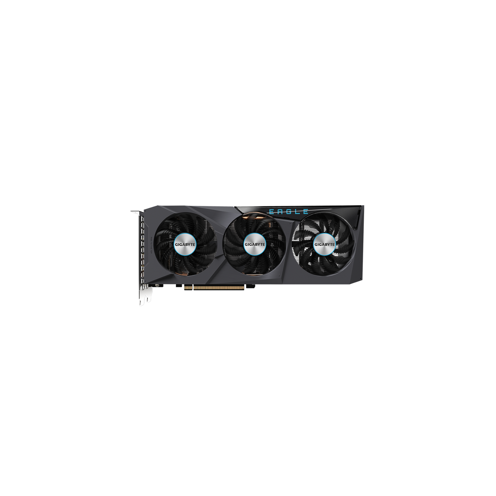 TARJETA GRAFICA GIGABYTE RADEON RX 6600 EAGLE 8GB