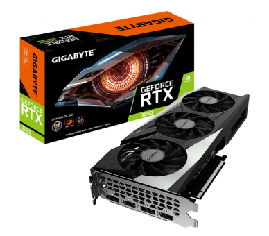 TARJETA GRAFICA GIGABYTE RTX 3050 GAMING OC 8GB