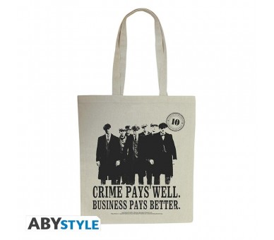 Bolsa abystyle peaky blinders crime pays