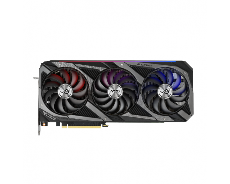 TARJETA GRAFICA ASUS ROG STRIX RTX 3060TI OC 8GB V2 GDDR6