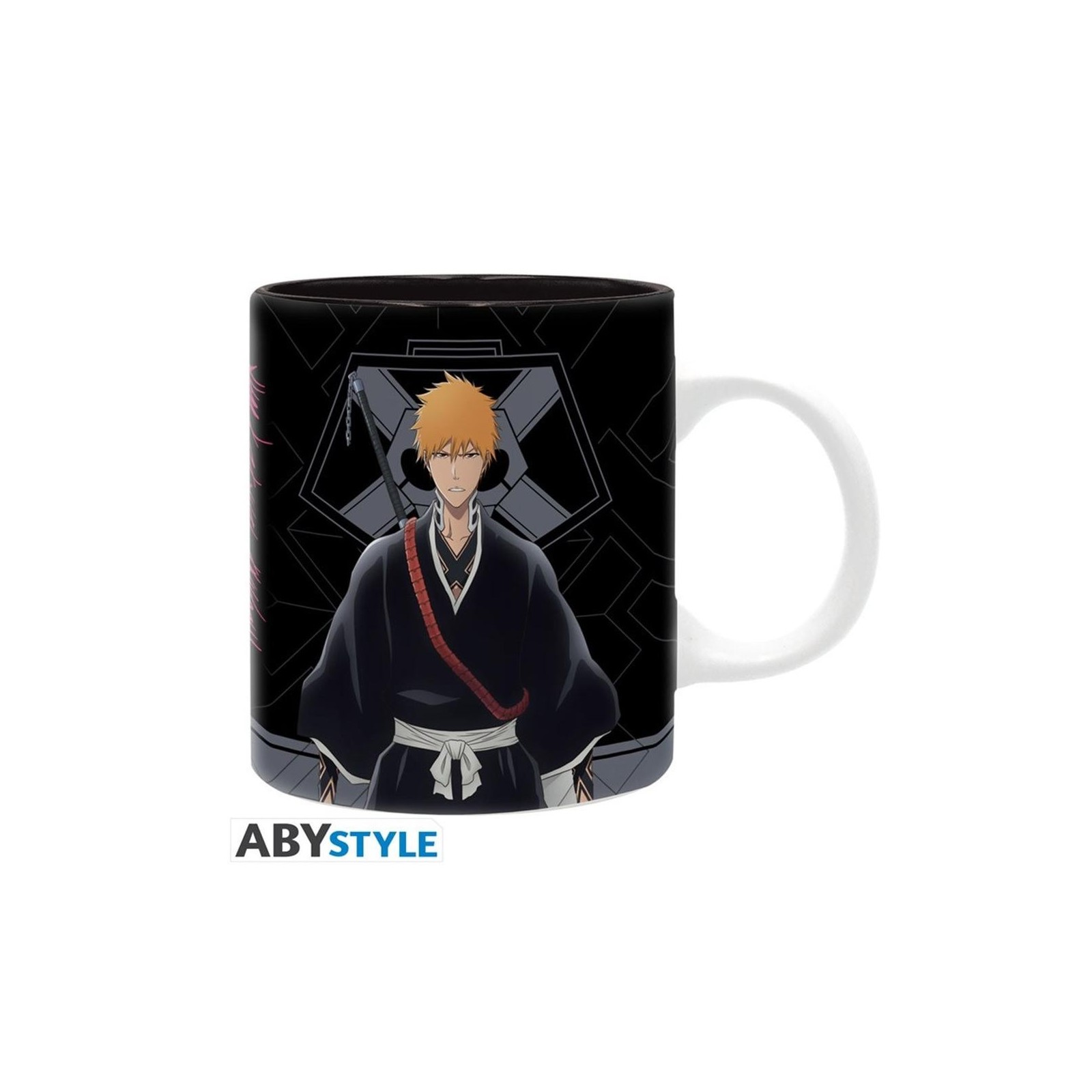 Taza abystyle bleach tybw ichigo vs