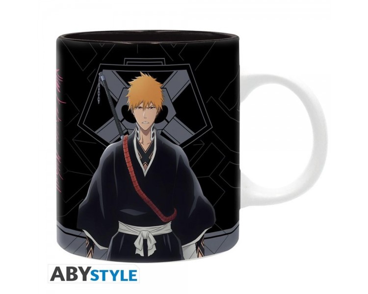 Taza abystyle bleach tybw ichigo vs