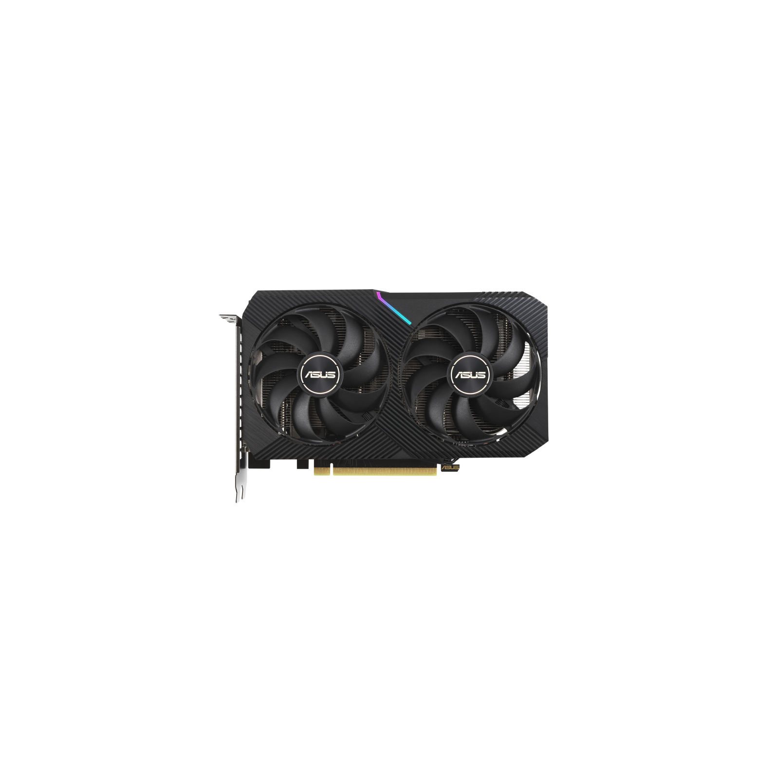 TARJETA GRAFICA ASUS DUAL RTX 3060 OC V2 12GB GDDR6