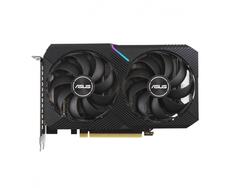 TARJETA GRAFICA ASUS DUAL RTX 3060 OC V2 12GB GDDR6