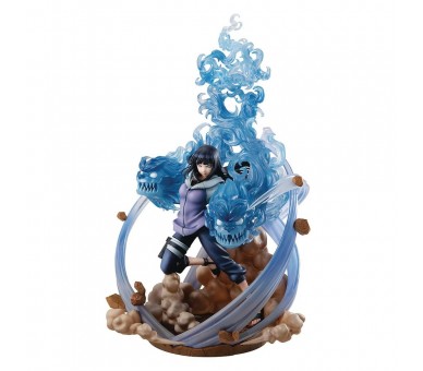 Figura megahouse naruto gals hinata hyuga