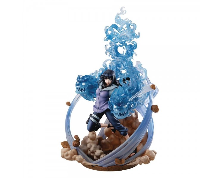 Figura megahouse naruto gals hinata hyuga