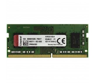 Memoria ddr4 4gb kingston 2666 mhz