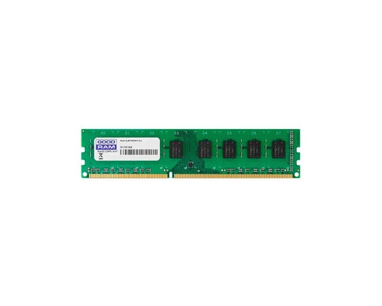 Memoria ram ddr3 goodram 4gb 1333mhz