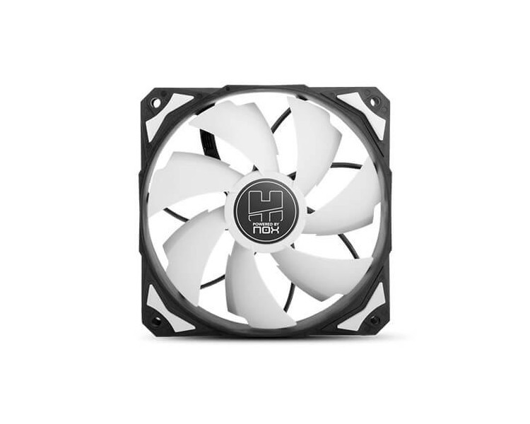 Ventilador 120x120 nox h fan pro 2200rpm