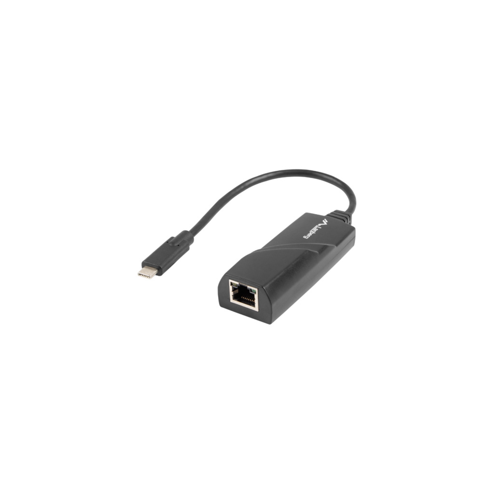 ADAPTADOR USB C LANBERG 31 ETHERNET RJ45 1 GB