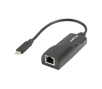 ADAPTADOR USB C LANBERG 31 ETHERNET RJ45 1 GB