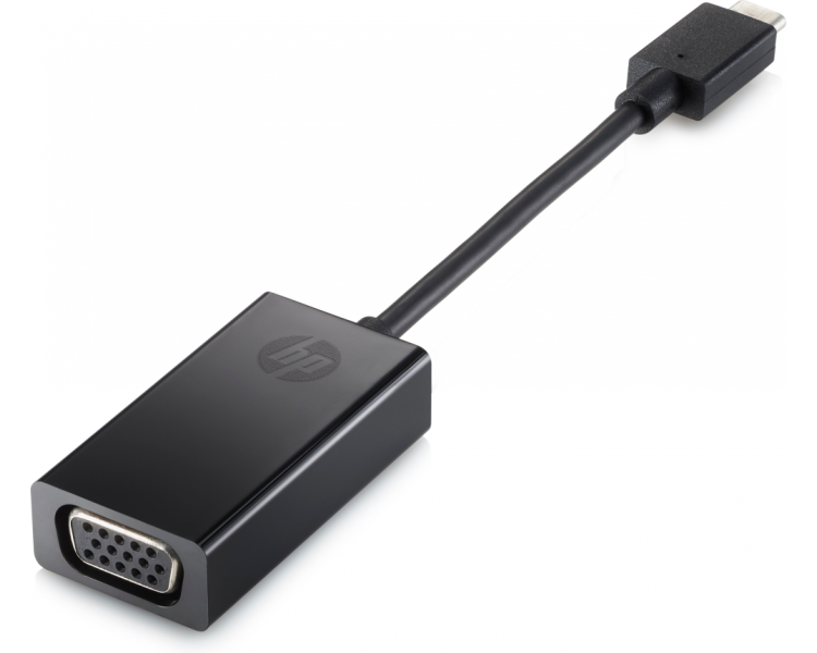 ADAPTADOR HP USB C A VGA