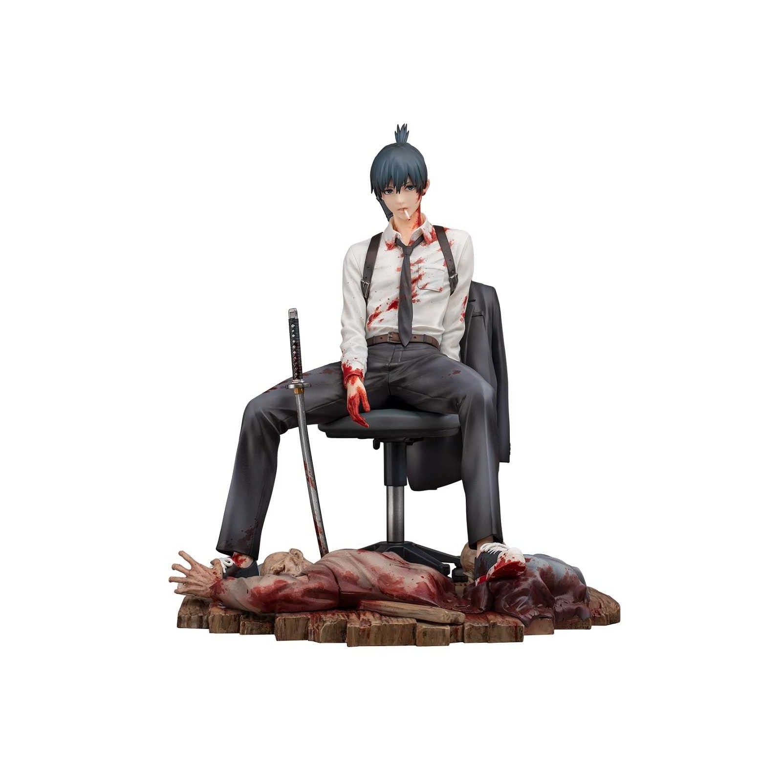 Figura good smile company chainsaw man